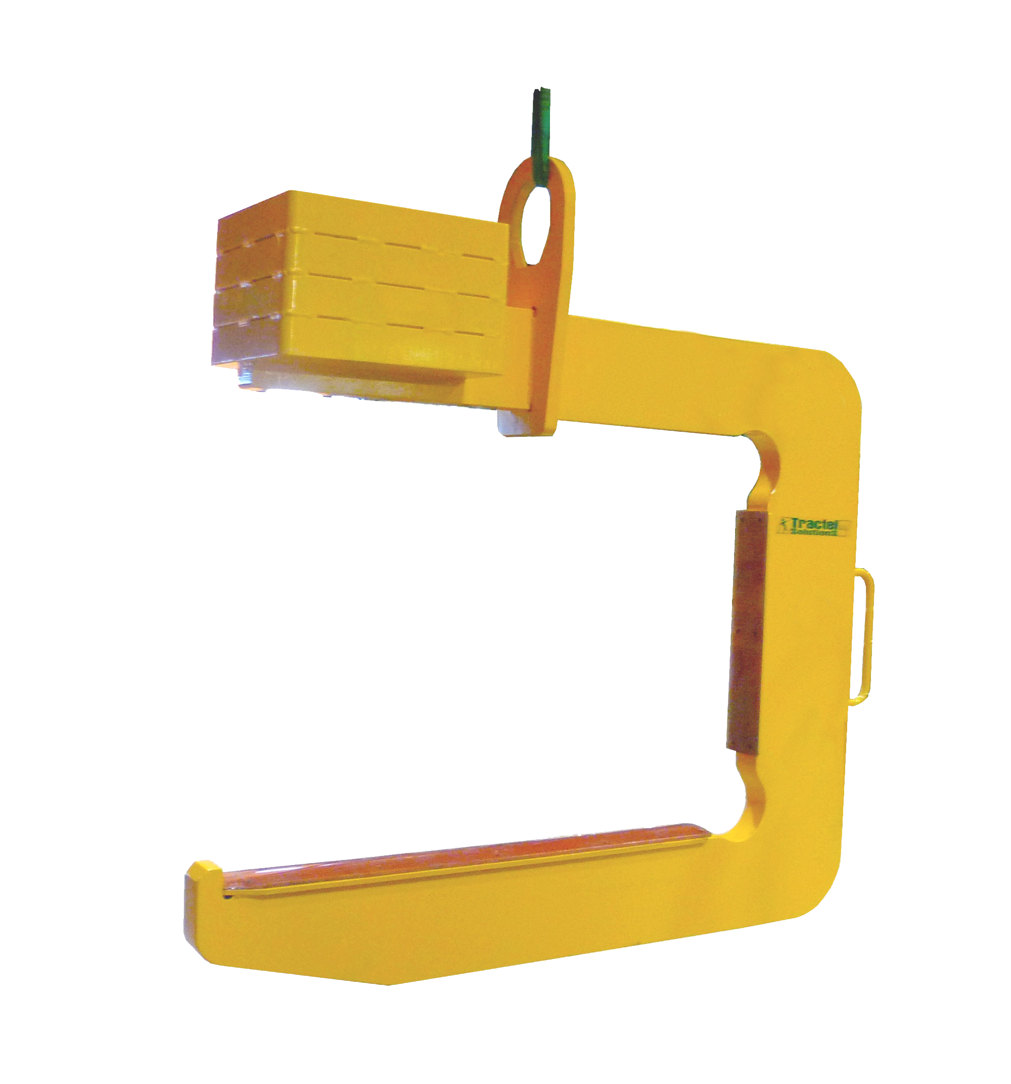 CR C-Shaped Lifting Hook For Coils : Tractel GLOBAL