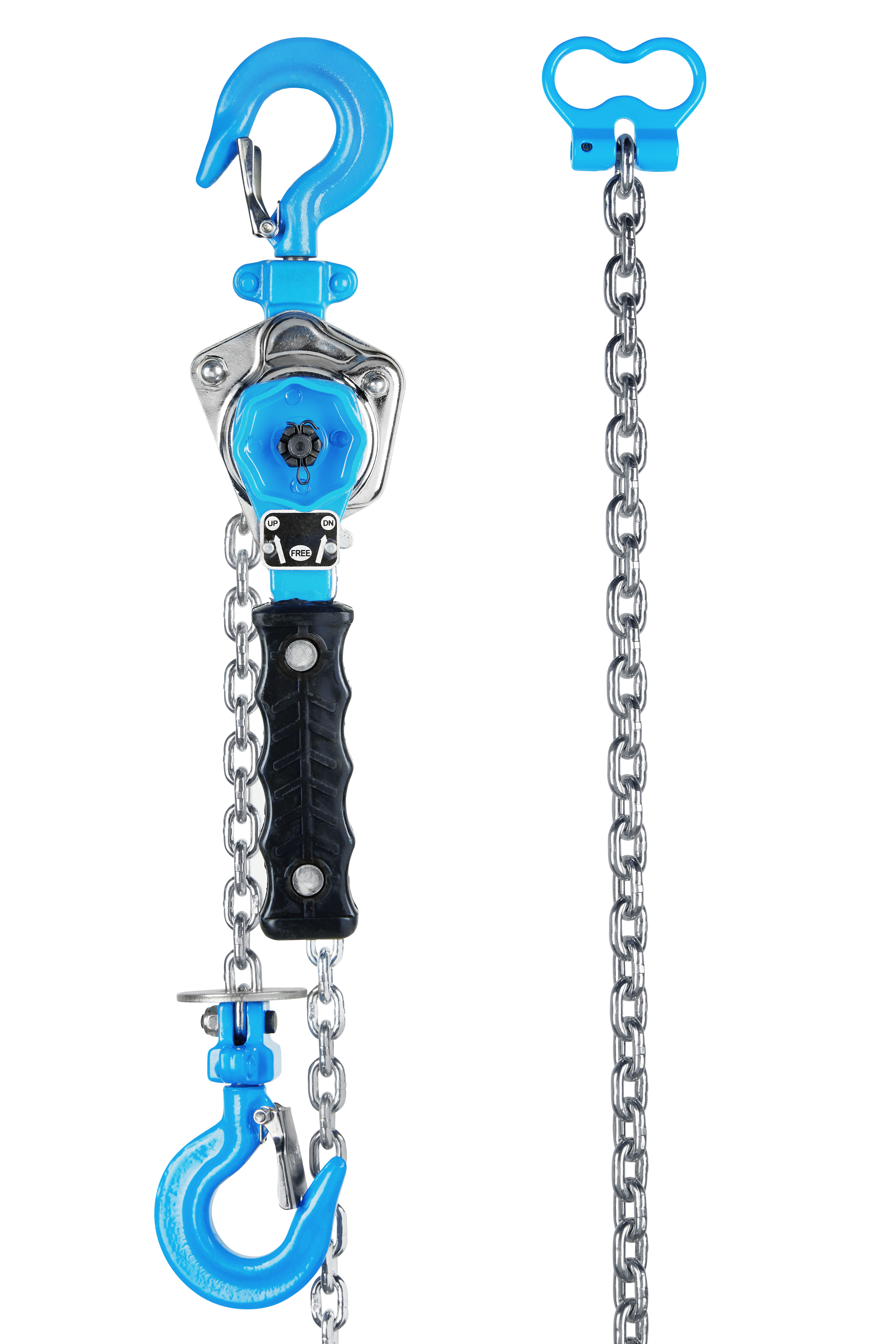 bravo™ Lever Chain Hoist - 1/4 Ton / 500 lbs : Tractel® CA